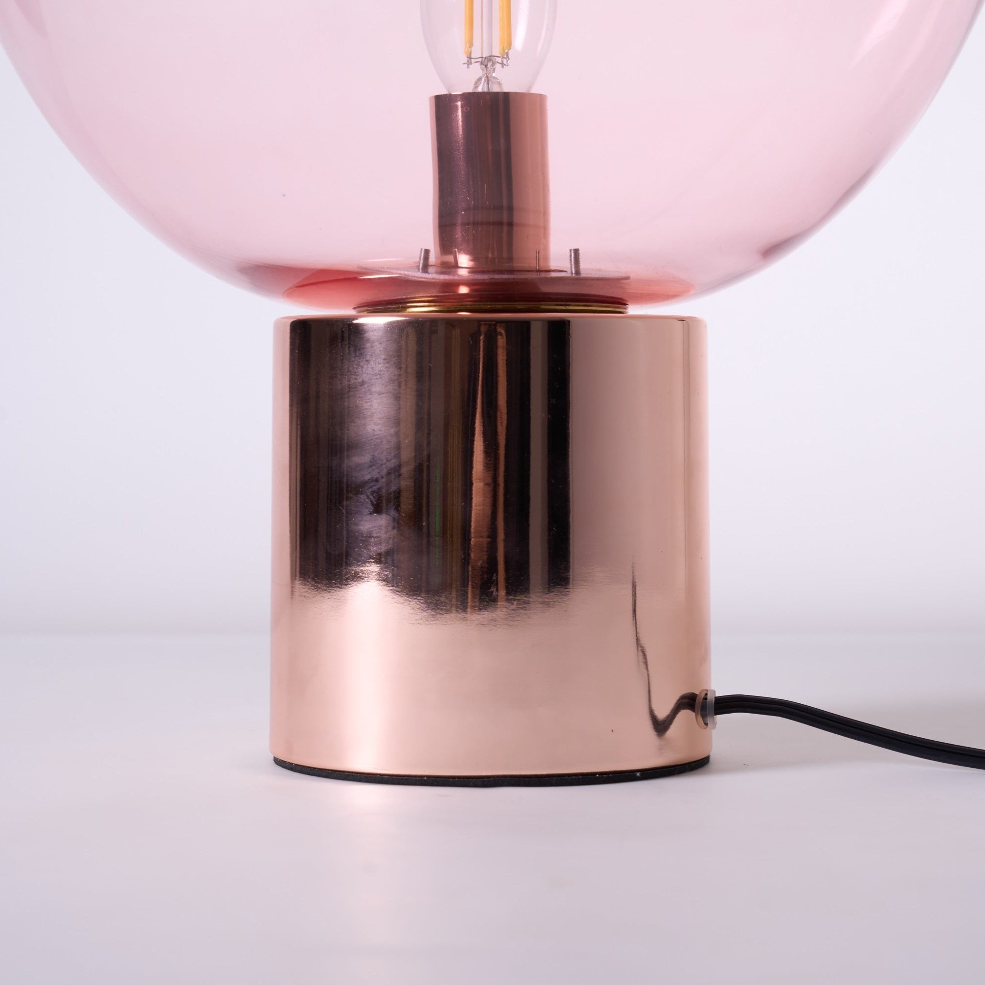 Jade Modern Table Lamp - Neutral Decor