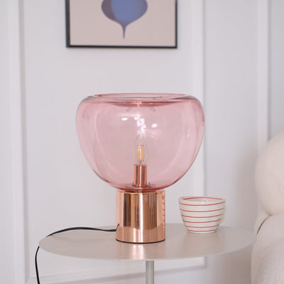 Jade Modern Table Lamp - Neutral Decor