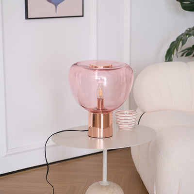 Jade Modern Table Lamp - Neutral Decor