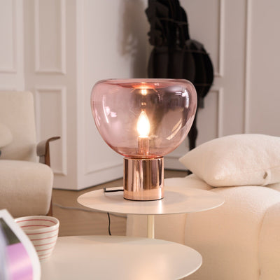 Jade Modern Table Lamp - Neutral Decor