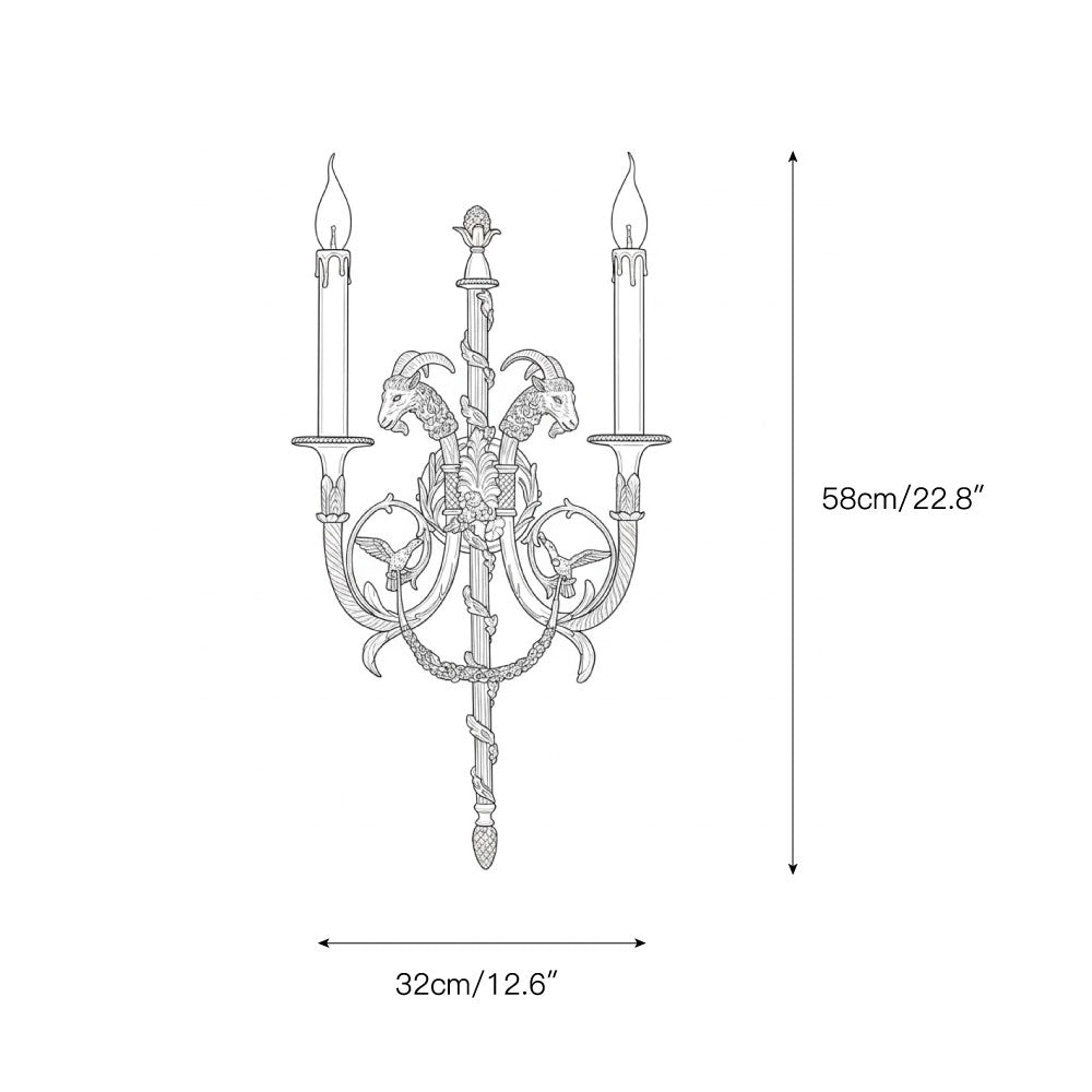 Leopold Wall Lamp