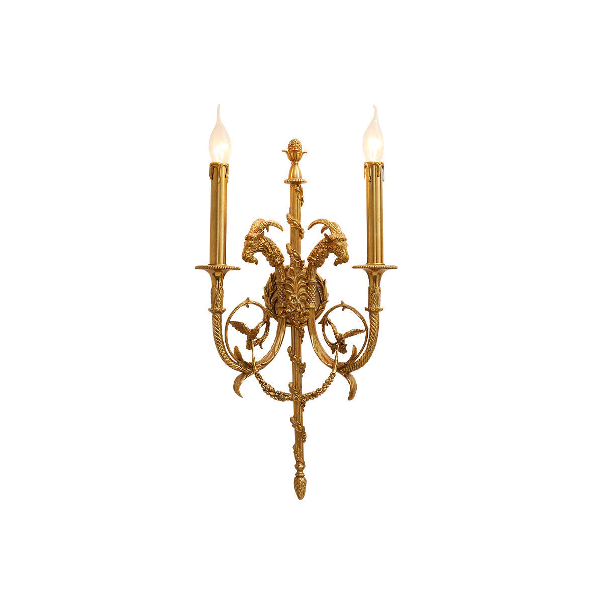 Leopold Wall Lamp