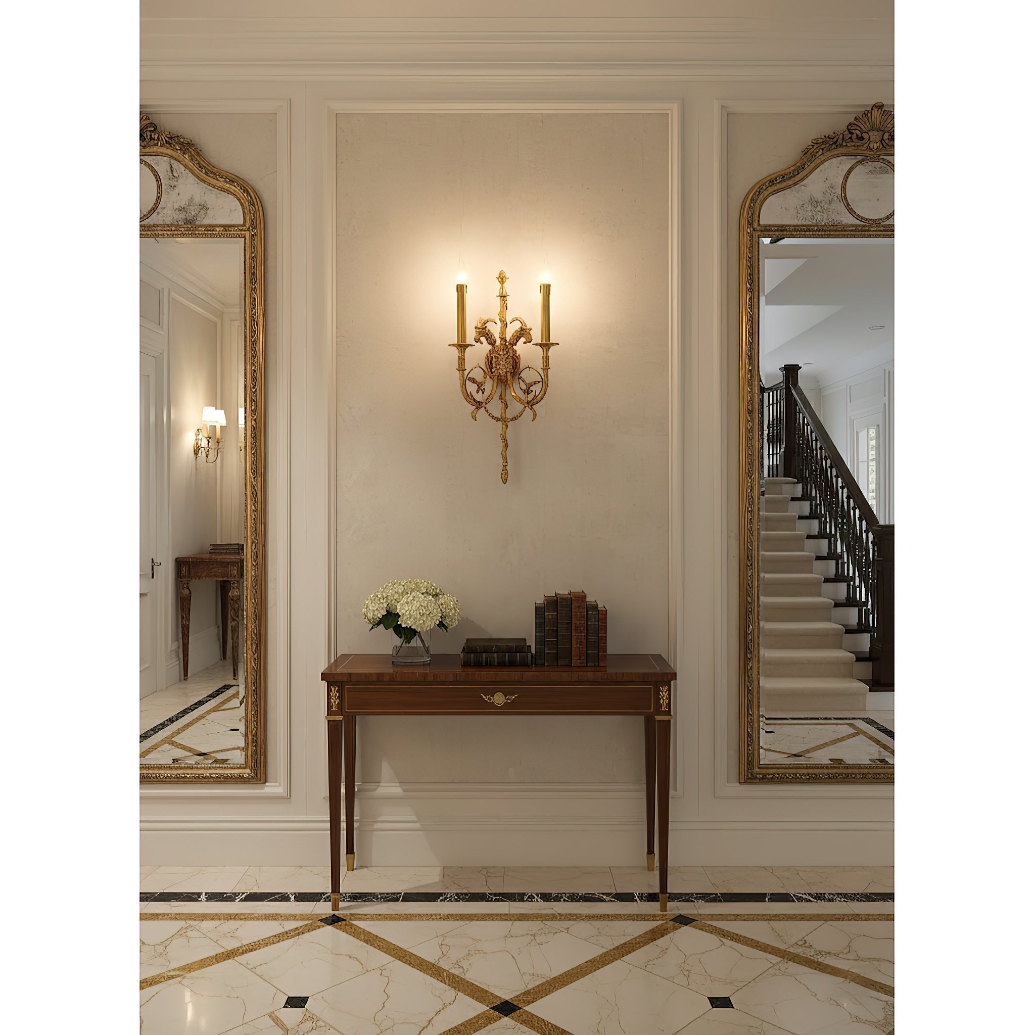 Leopold Wall Lamp