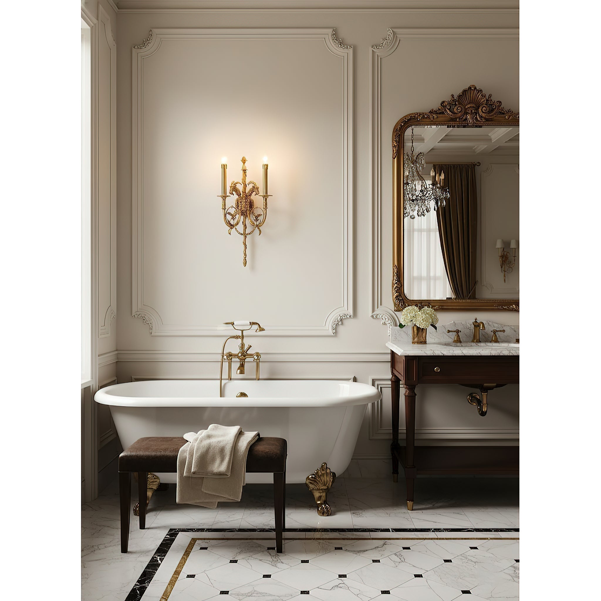 Leopold Wall Lamp