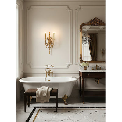 Leopold Wall Lamp