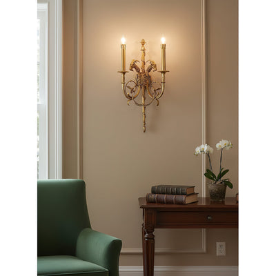 Leopold Wall Lamp