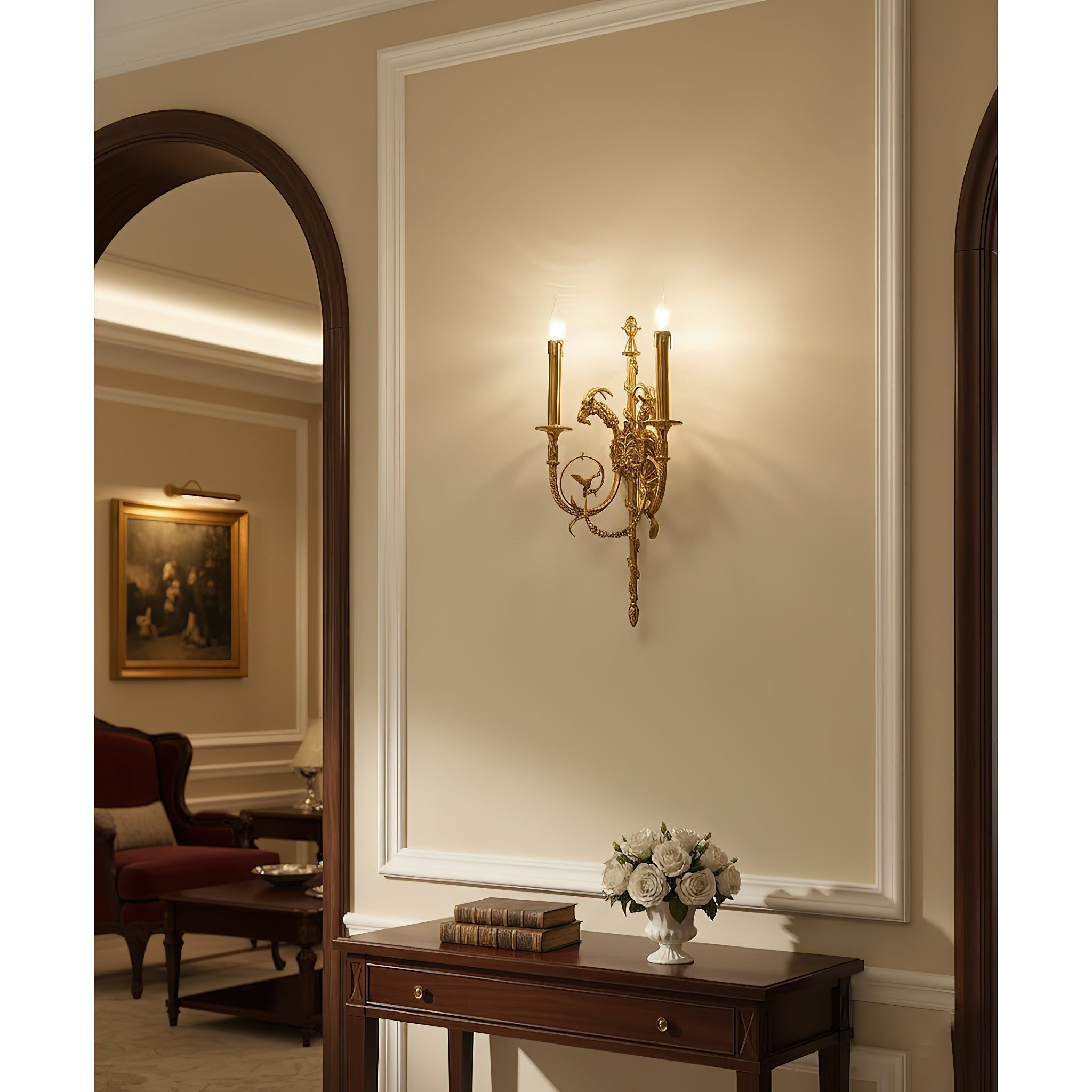 Leopold Wall Lamp