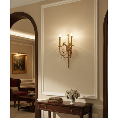 Leopold Wall Lamp