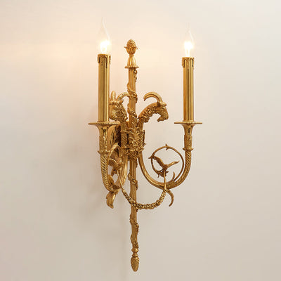 Leopold Wall Lamp