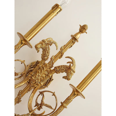 Leopold Wall Lamp