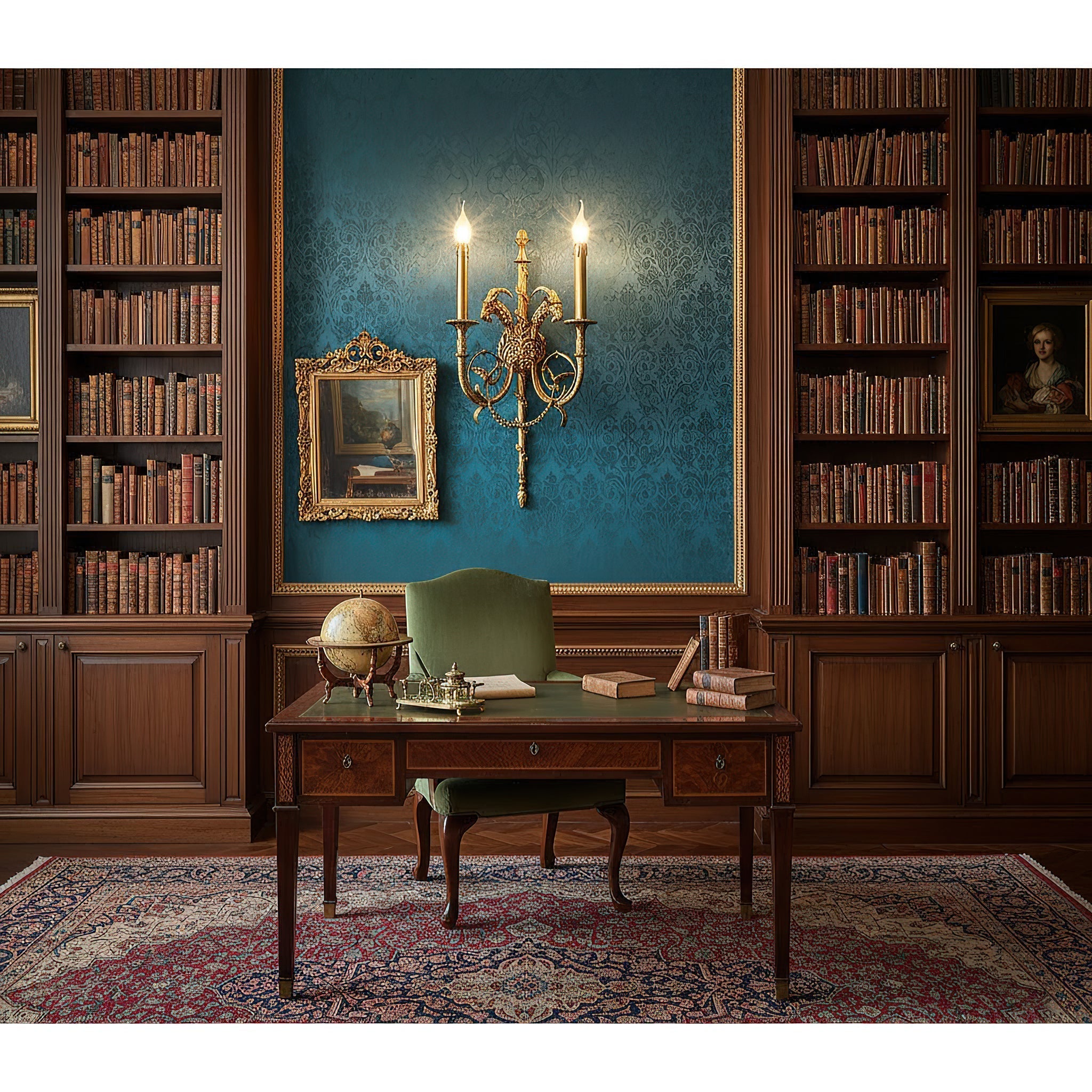 Leopold Wall Lamp