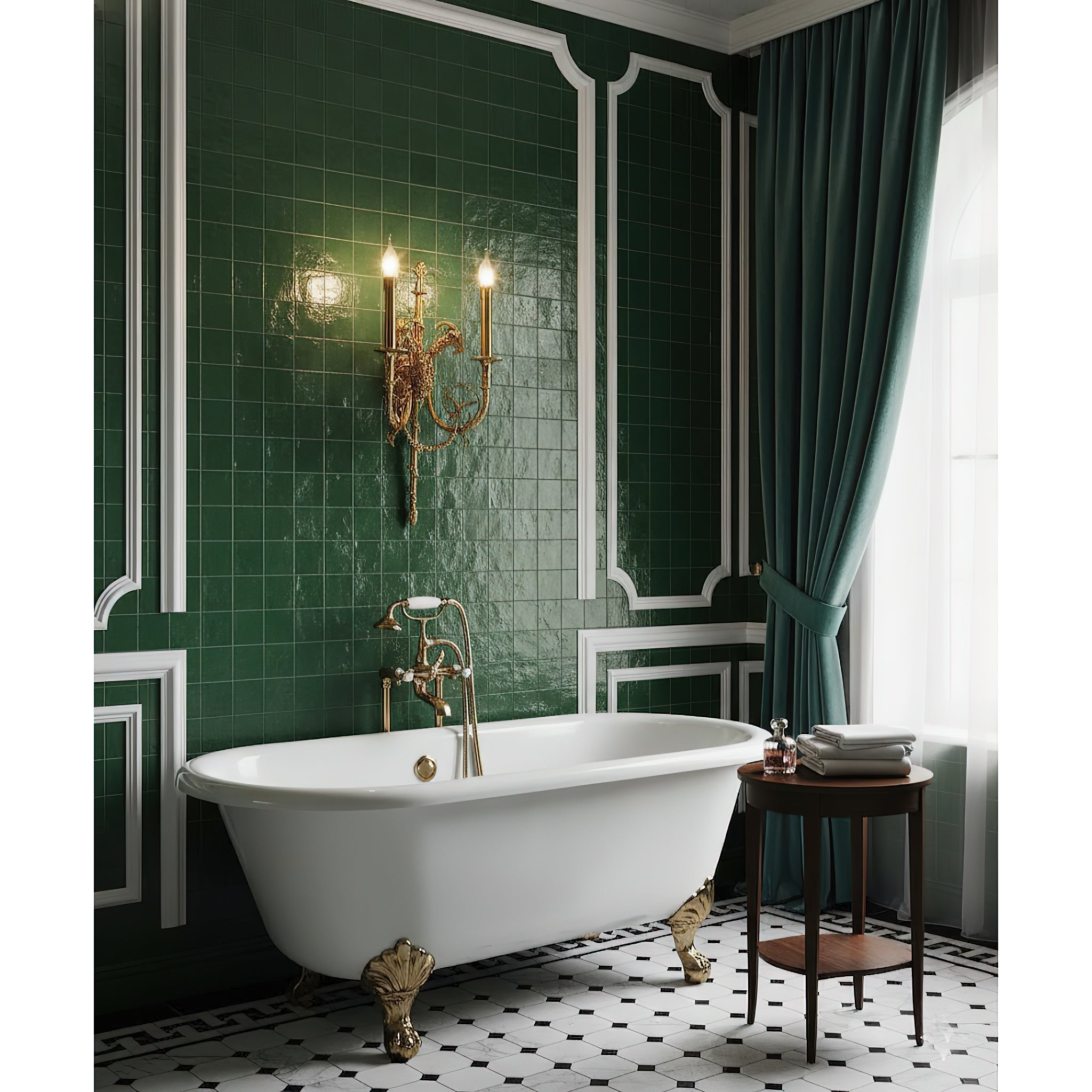 Leopold Wall Lamp