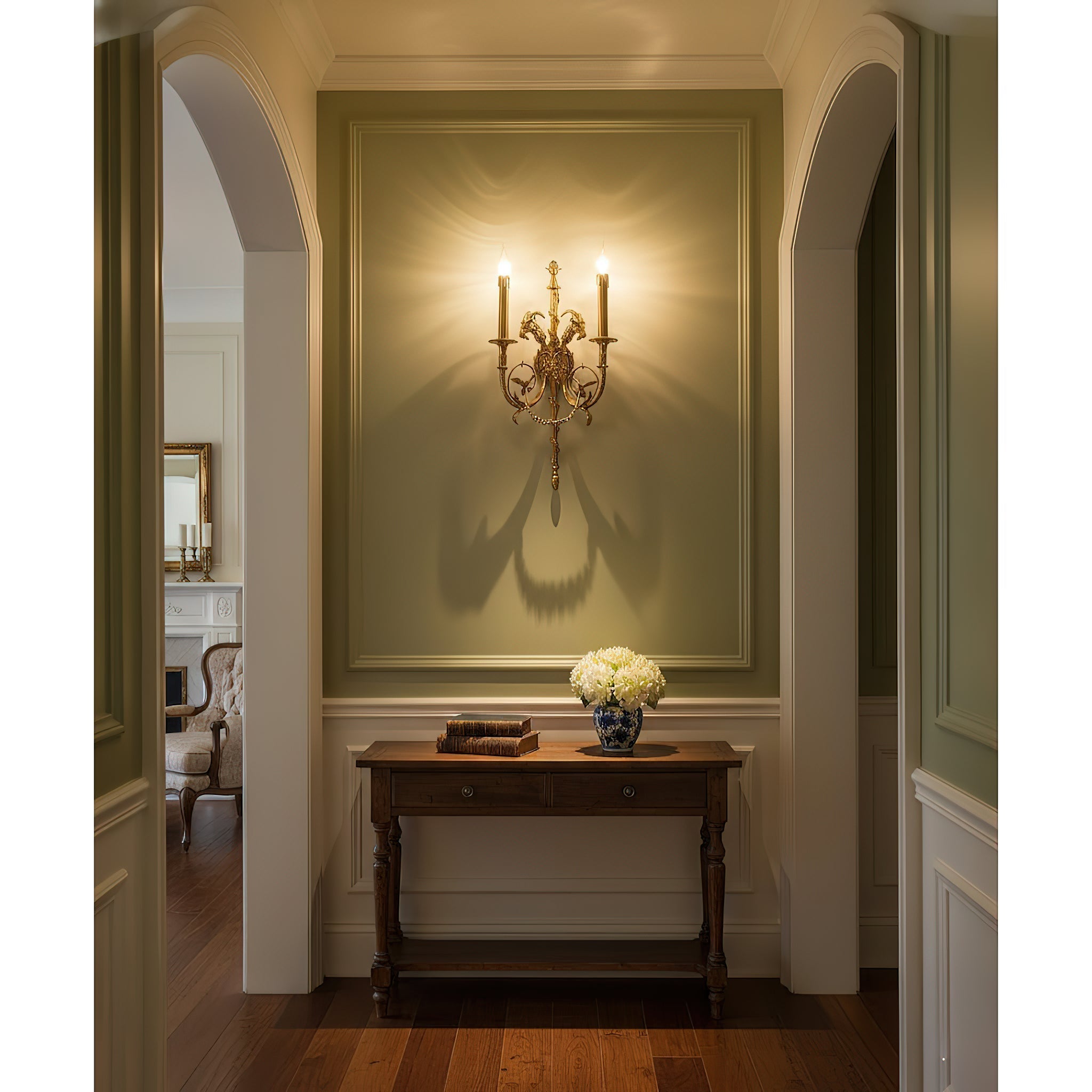 Leopold Wall Lamp