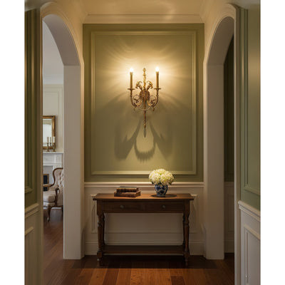 Leopold Wall Lamp