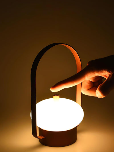 Talten Mid-Century Modern Table Lamp