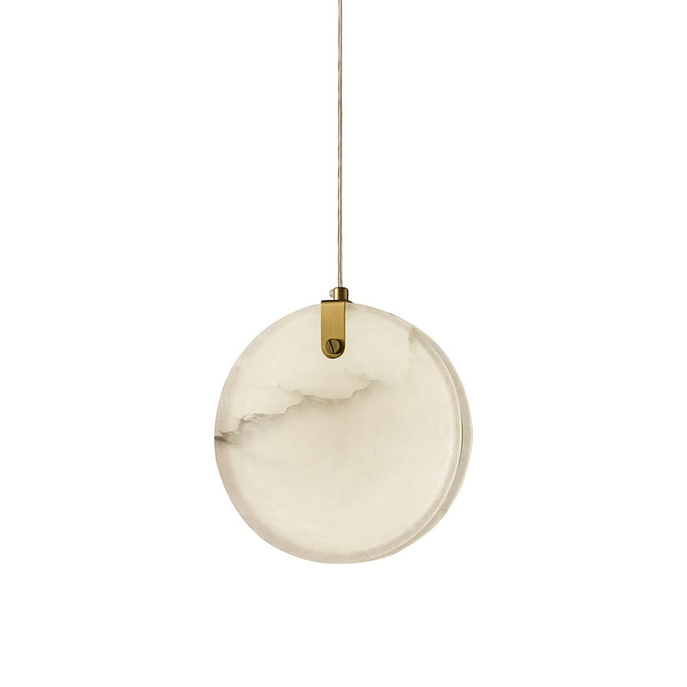 Nivaine Alabaster Pendant Light
