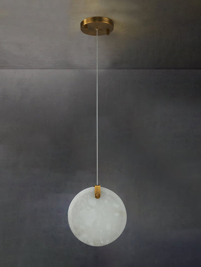 Nivaine Alabaster Pendant Light