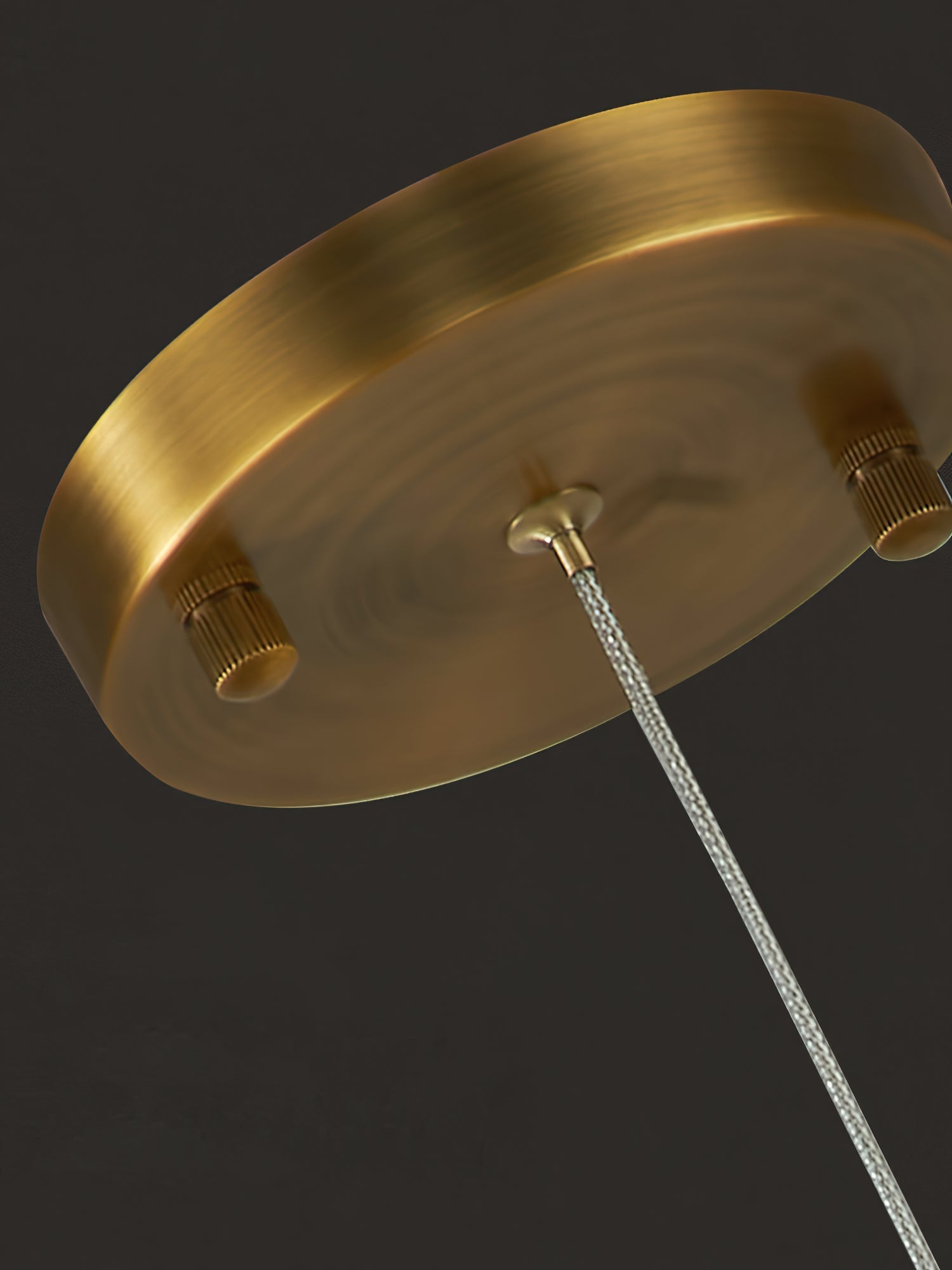 Nivaine Alabaster Pendant Light
