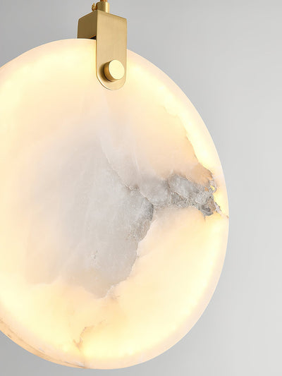 Nivaine Alabaster Pendant Light