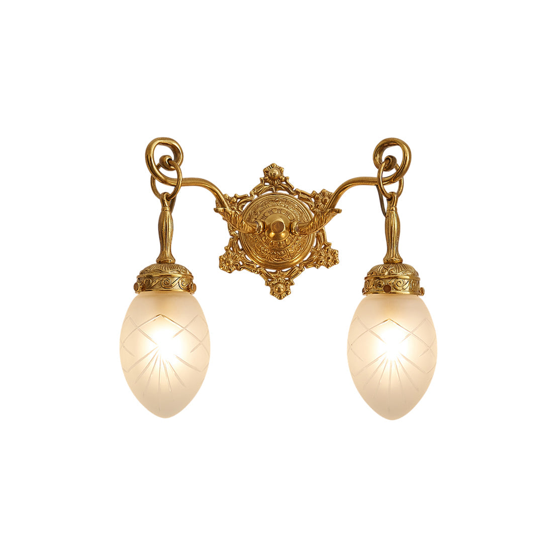 Varessa Classic Wall Lamp
