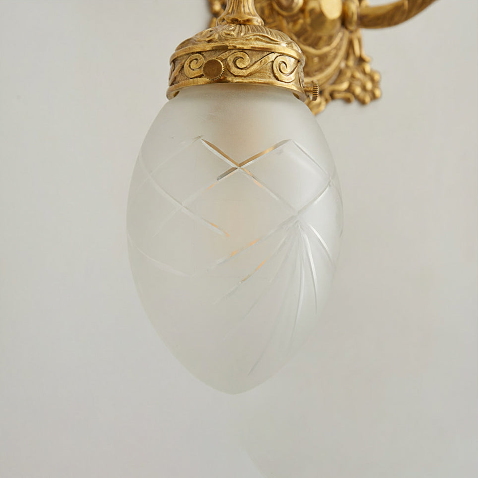 Varessa Classic Wall Lamp