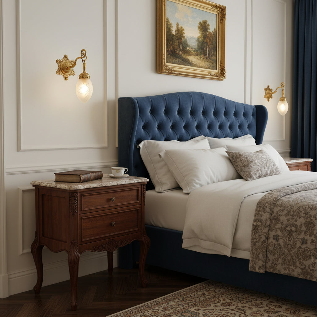 Varessa Classic Wall Lamp