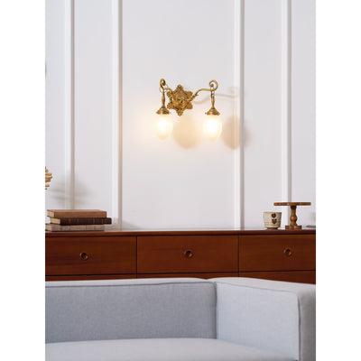 Varessa Classic Wall Lamp