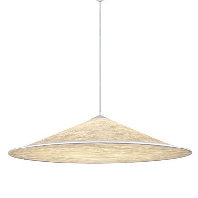 Lunoaya Disc Paper Pendant Lamp