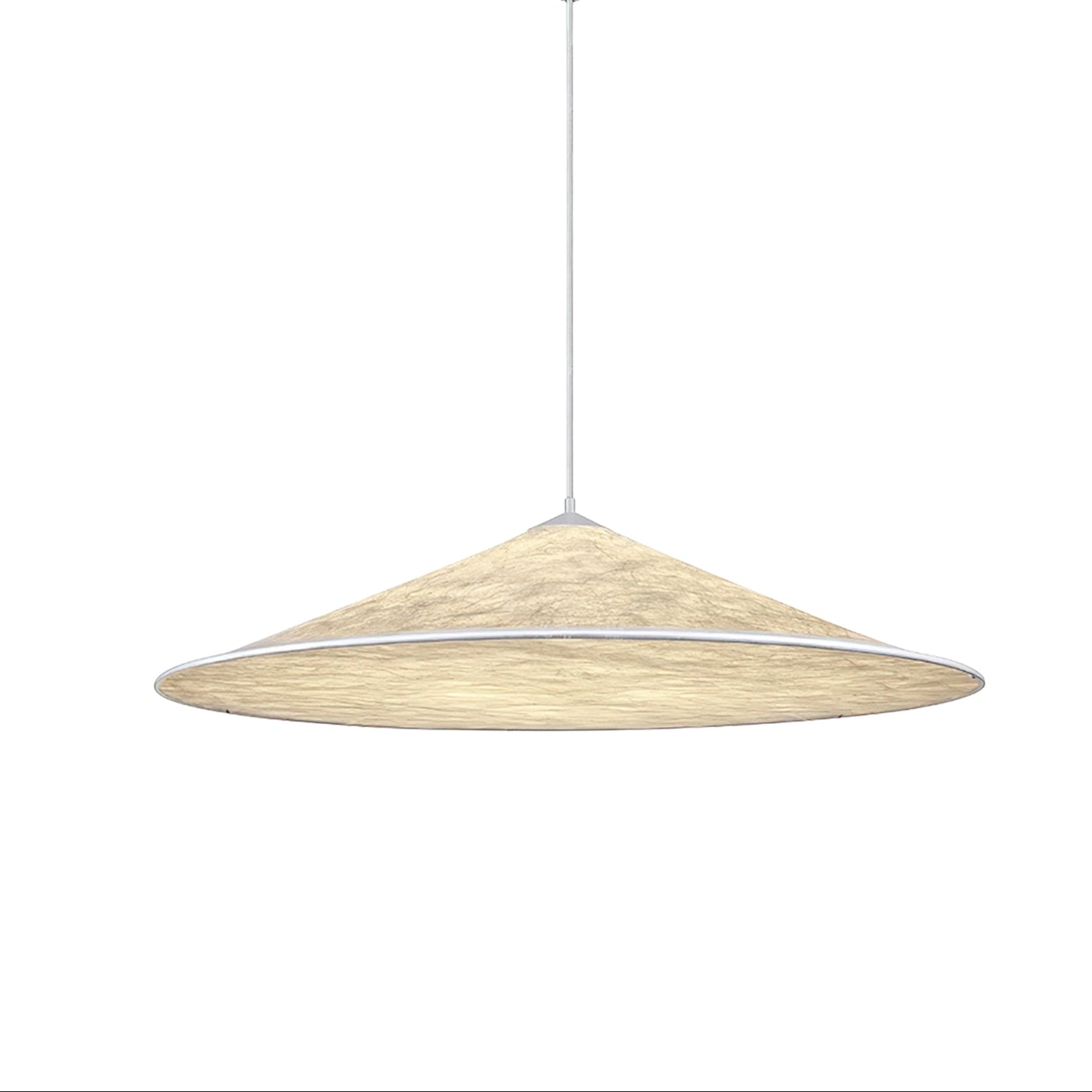 Lunoaya Disc Paper Pendant Lamp
