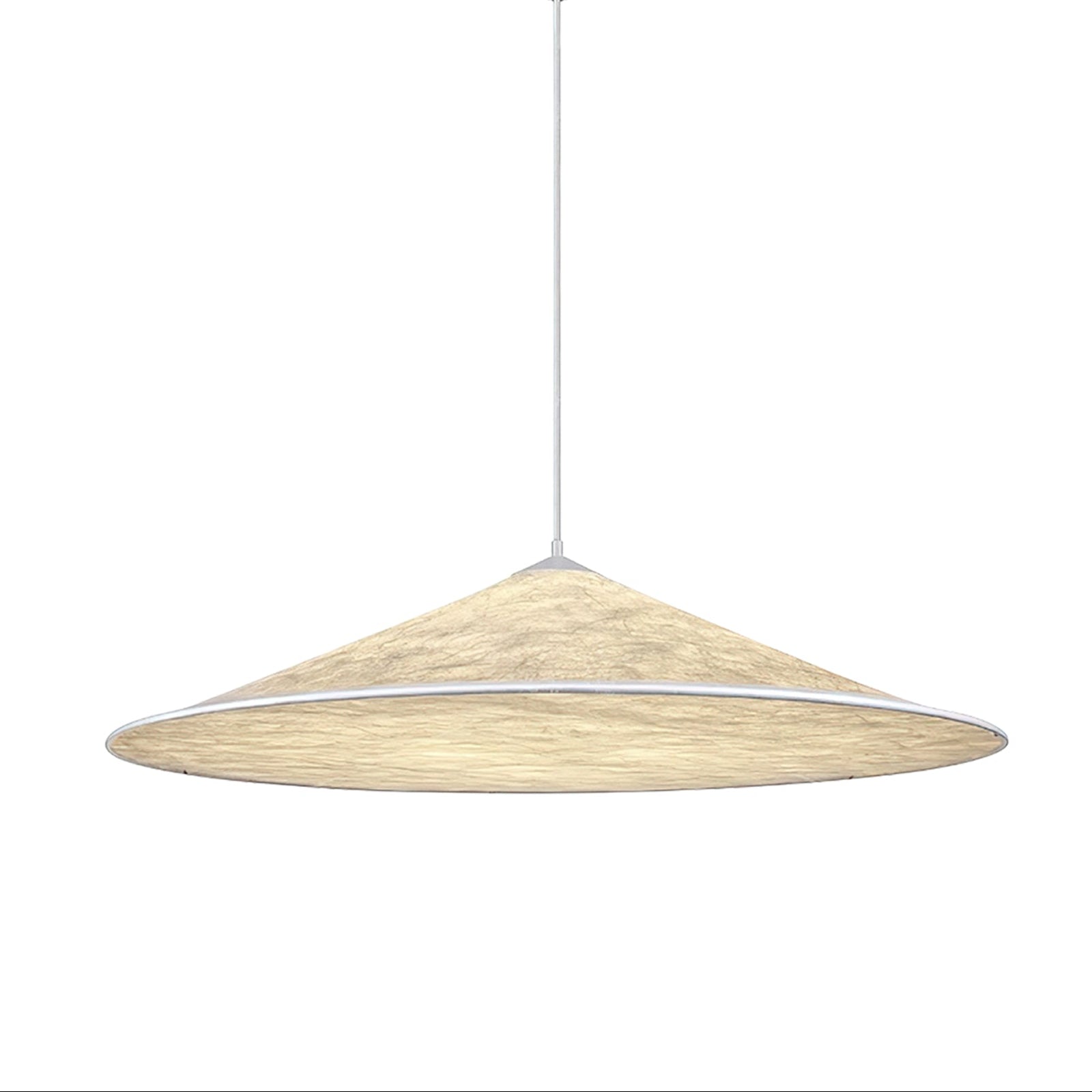 Lunoaya Disc Paper Pendant Lamp