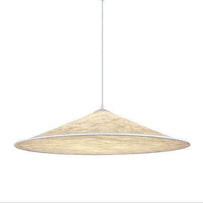 Lunoaya Disc Paper Pendant Lamp