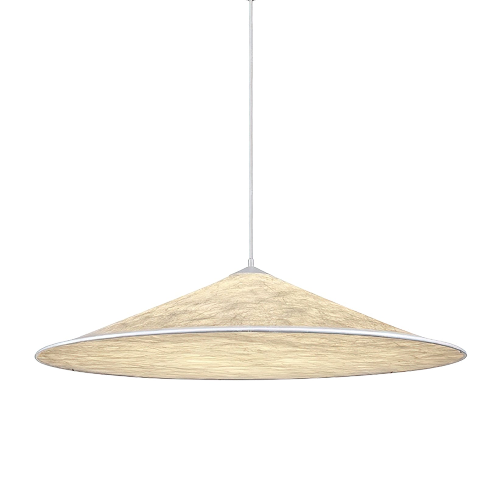 Lunoaya Disc Paper Pendant Lamp
