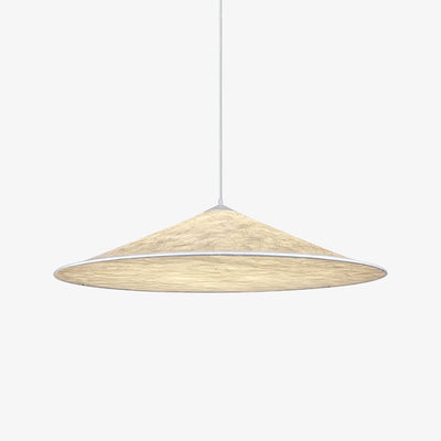 Lunoaya Disc Paper Pendant Lamp