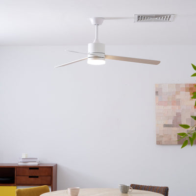 Virainian Drift Ceiling Fan Lamp