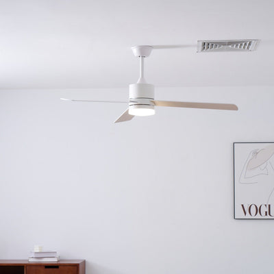 Virainian Drift Ceiling Fan Lamp