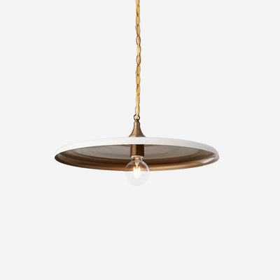 Vianel Vintage Pendant Light - Neutral Decor