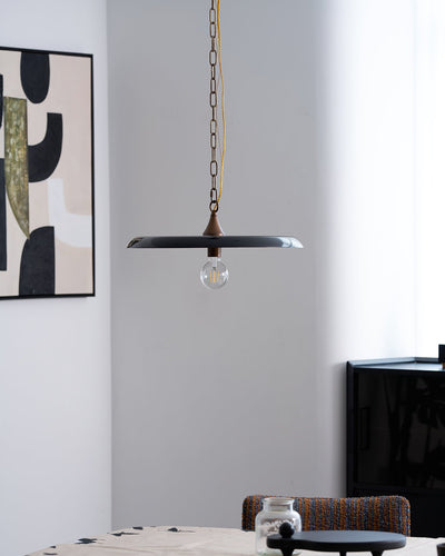 Vianel Vintage Pendant Light - Neutral Decor