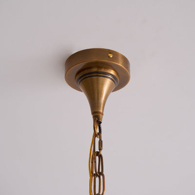 Vianel Vintage Pendant Light - Neutral Decor