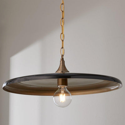 Vianel Vintage Pendant Light - Neutral Decor