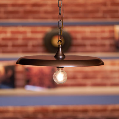 Vianel Vintage Pendant Light - Neutral Decor