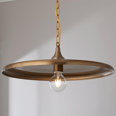 Vianel Vintage Pendant Light - Neutral Decor
