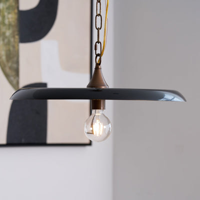 Vianel Vintage Pendant Light - Neutral Decor