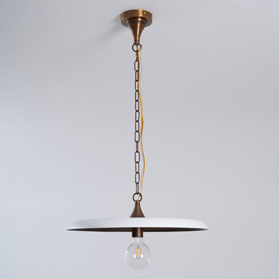 Vianel Vintage Pendant Light - Neutral Decor