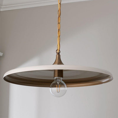 Vianel Vintage Pendant Light - Neutral Decor
