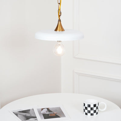 Vianel Vintage Pendant Light - Neutral Decor
