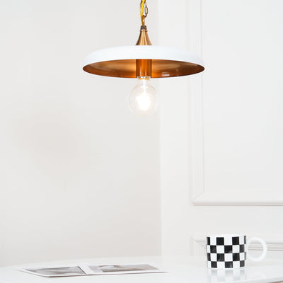 Vianel Vintage Pendant Light - Neutral Decor