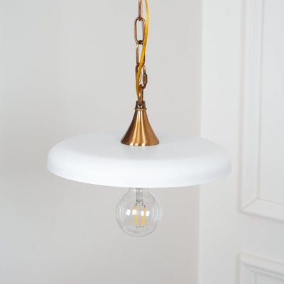 Vianel Vintage Pendant Light - Neutral Decor