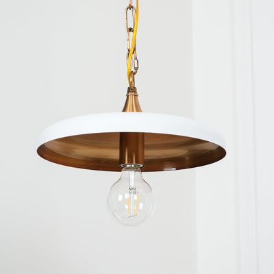 Vianel Vintage Pendant Light - Neutral Decor