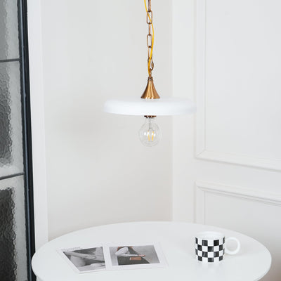 Vianel Vintage Pendant Light - Neutral Decor