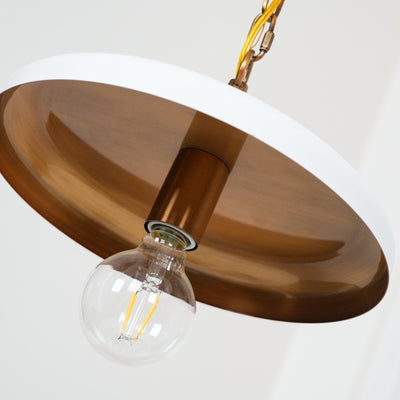 Vianel Vintage Pendant Light - Neutral Decor